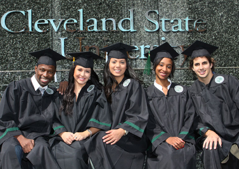 Student Resources Cleveland State University